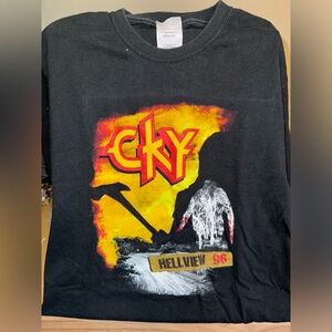 CKY 96 Song Shirt